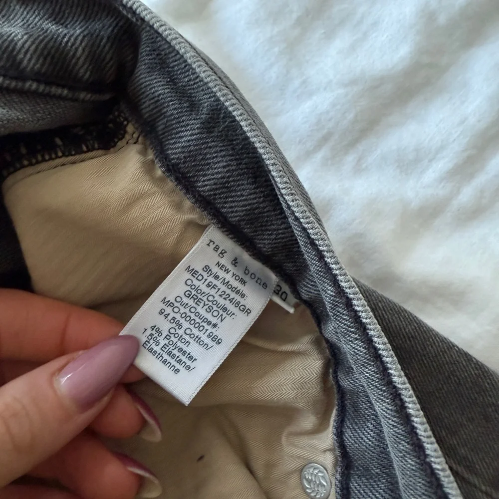 Rag & Bone jeans
